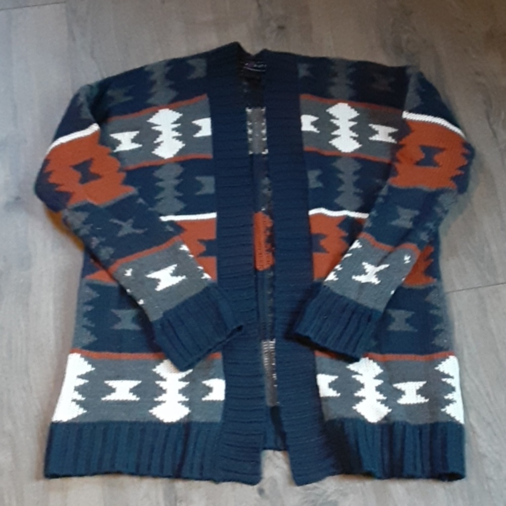 Poly & Esther M Sweater